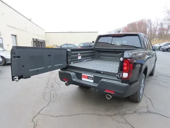 Honda Ridgeline RTL AWD 2026 — side view