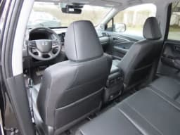 Honda Ridgeline RTL AWD 2026 — side view