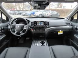 Honda Ridgeline RTL AWD 2026 — side view