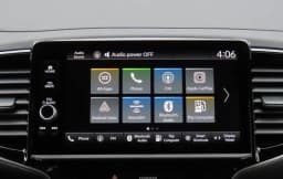 Honda Ridgeline RTL AWD 2026 — side view