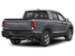 Honda Ridgeline RTL AWD 2025 — side view