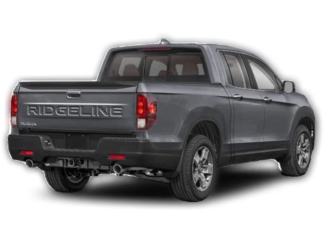 Honda Ridgeline RTL AWD 2025 — side view