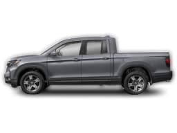 Honda Ridgeline RTL AWD 2025 — side view