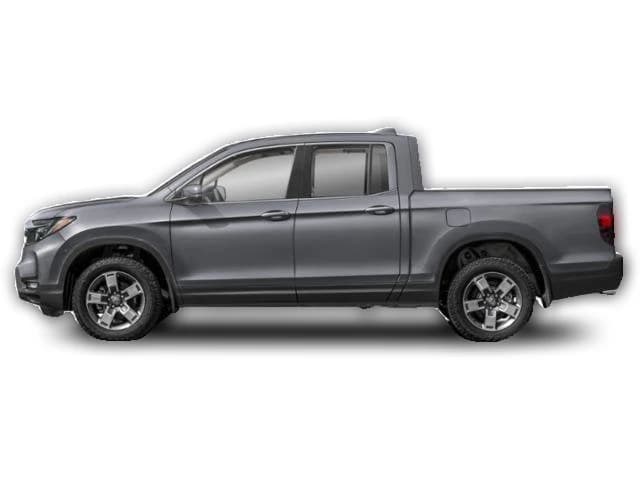 Honda Ridgeline RTL AWD 2025 — side view
