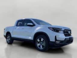 Honda Ridgeline RTL AWD 2026 — side view