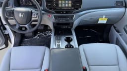 Honda Ridgeline RTL AWD 2026 — side view
