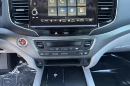 Honda Ridgeline RTL AWD 2026 — side view