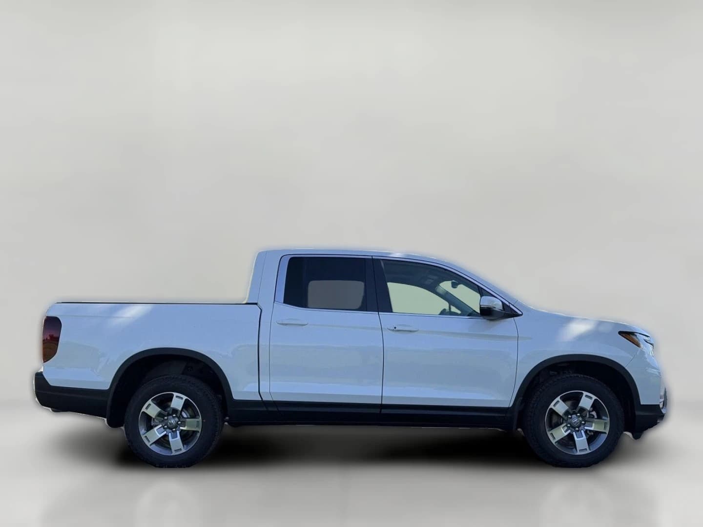 Honda Ridgeline RTL AWD 2026 — side view