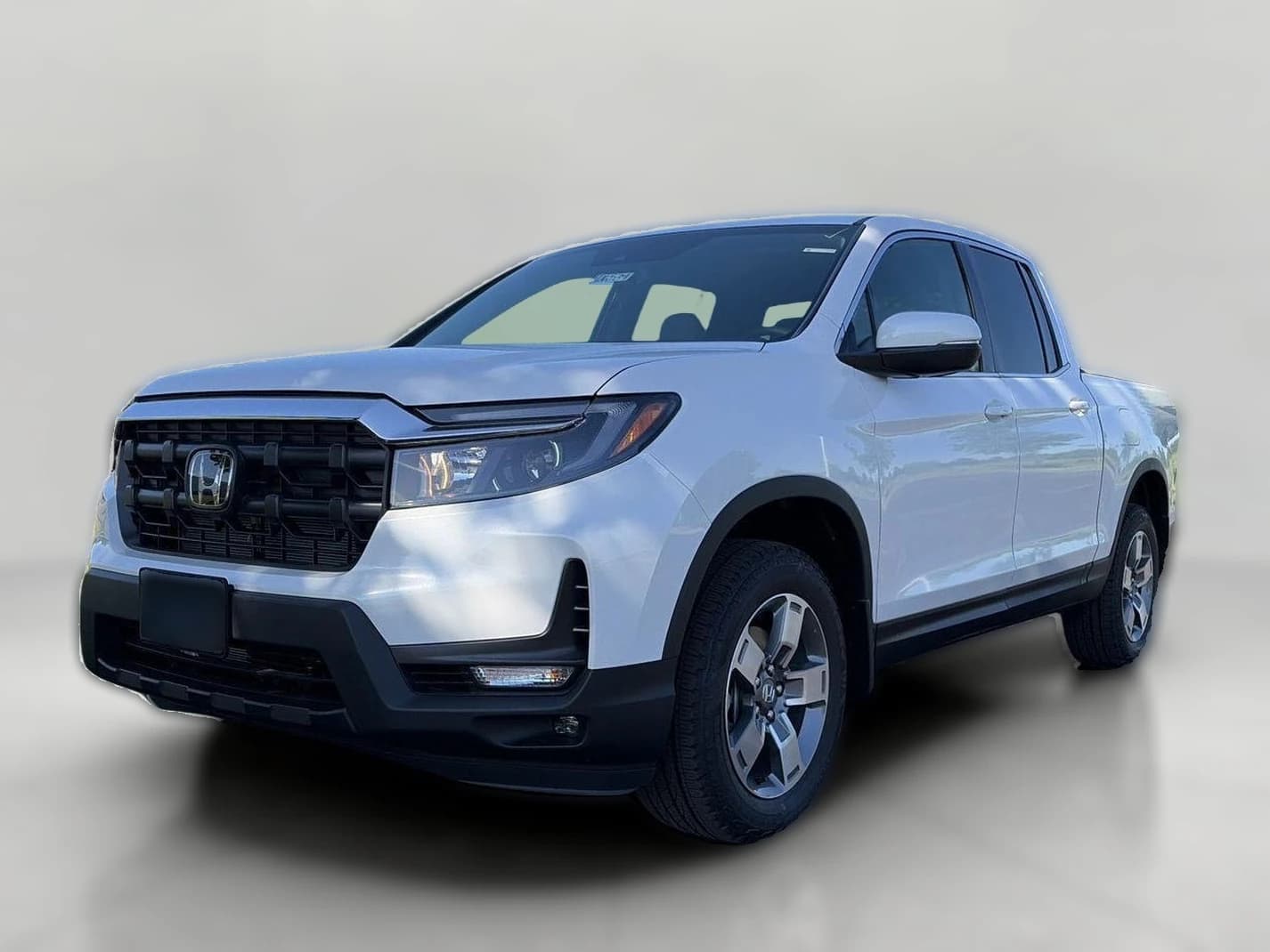 Honda Ridgeline RTL AWD 2026 — side view