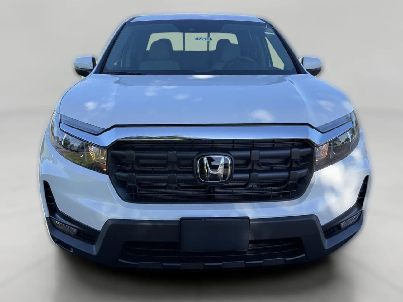 Honda Ridgeline RTL AWD 2026 — side view