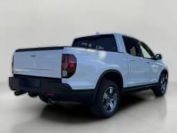 Honda Ridgeline RTL AWD 2026 — side view