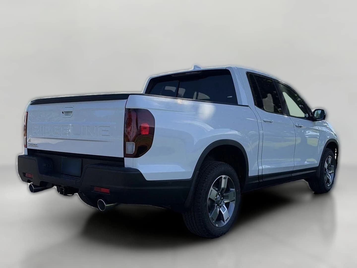 Honda Ridgeline RTL AWD 2026 — side view