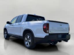 Honda Ridgeline RTL AWD 2026 — side view