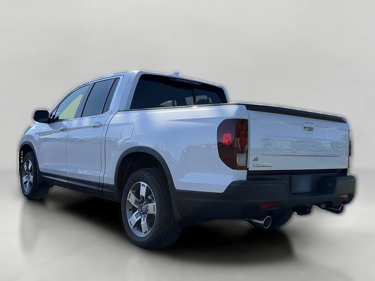 Honda Ridgeline RTL AWD 2026 — side view