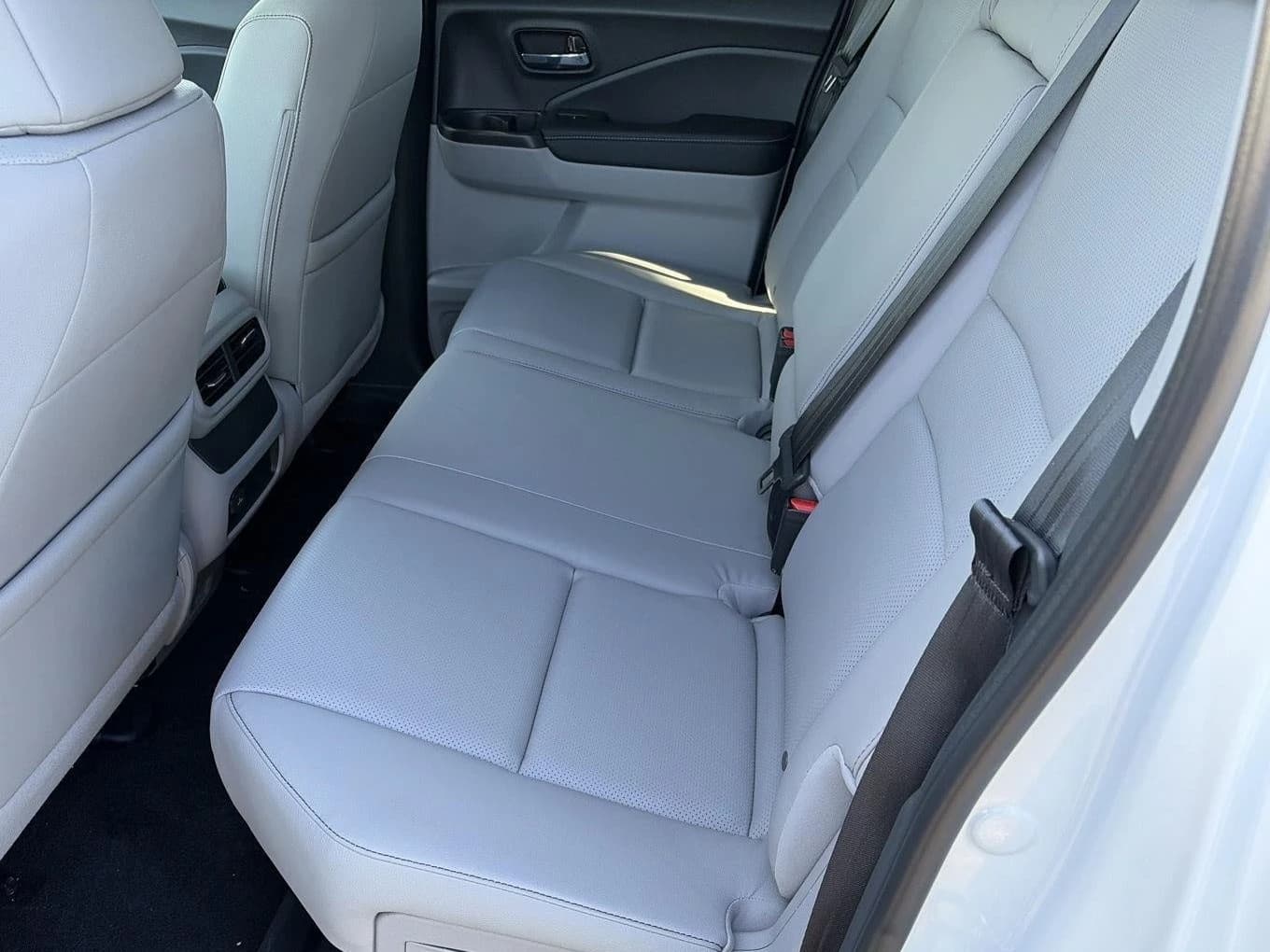Honda Ridgeline RTL AWD 2026 — side view