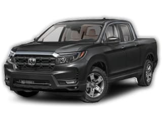 Honda Ridgeline RTL AWD