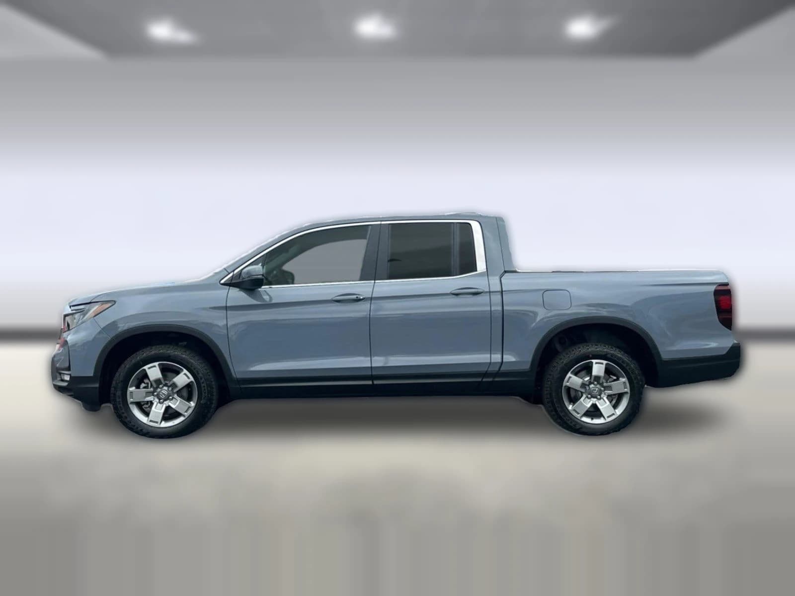Honda Ridgeline RTL AWD 2026 — side view