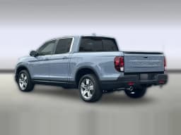 Honda Ridgeline RTL AWD 2026 — side view