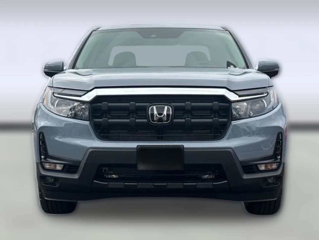Honda Ridgeline RTL AWD 2026 — side view