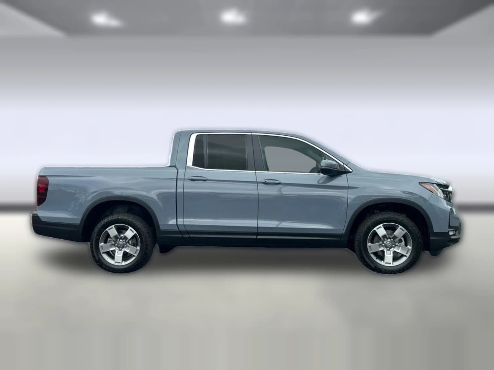 Honda Ridgeline RTL AWD 2026 — side view