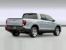 Honda Ridgeline RTL AWD 2026 — side view