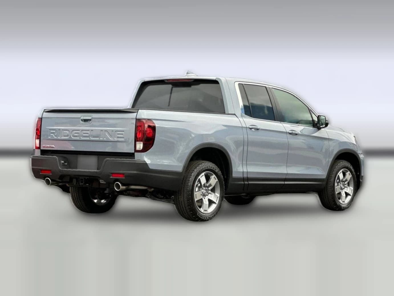 Honda Ridgeline RTL AWD 2026 — side view