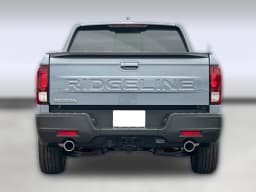 Honda Ridgeline RTL AWD 2026 — side view