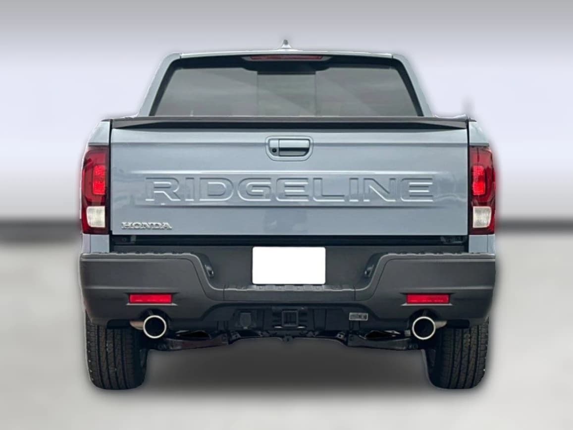 Honda Ridgeline RTL AWD 2026 — side view