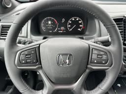 Honda Ridgeline RTL AWD 2026 — side view