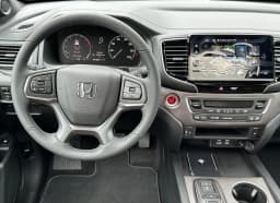 Honda Ridgeline RTL AWD 2026 — side view