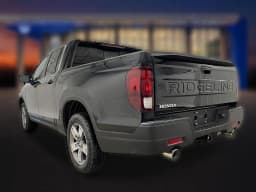 Honda Ridgeline RTL AWD 2025 — side view