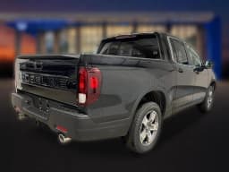 Honda Ridgeline RTL AWD 2025 — side view