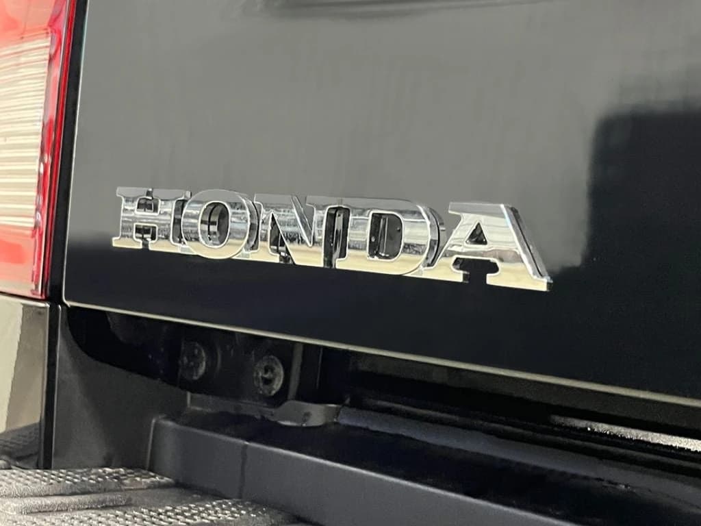 Honda Ridgeline RTL AWD 2025 — side view
