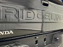 Honda Ridgeline RTL AWD 2025 — side view
