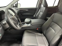 Honda Ridgeline RTL AWD 2025 — side view