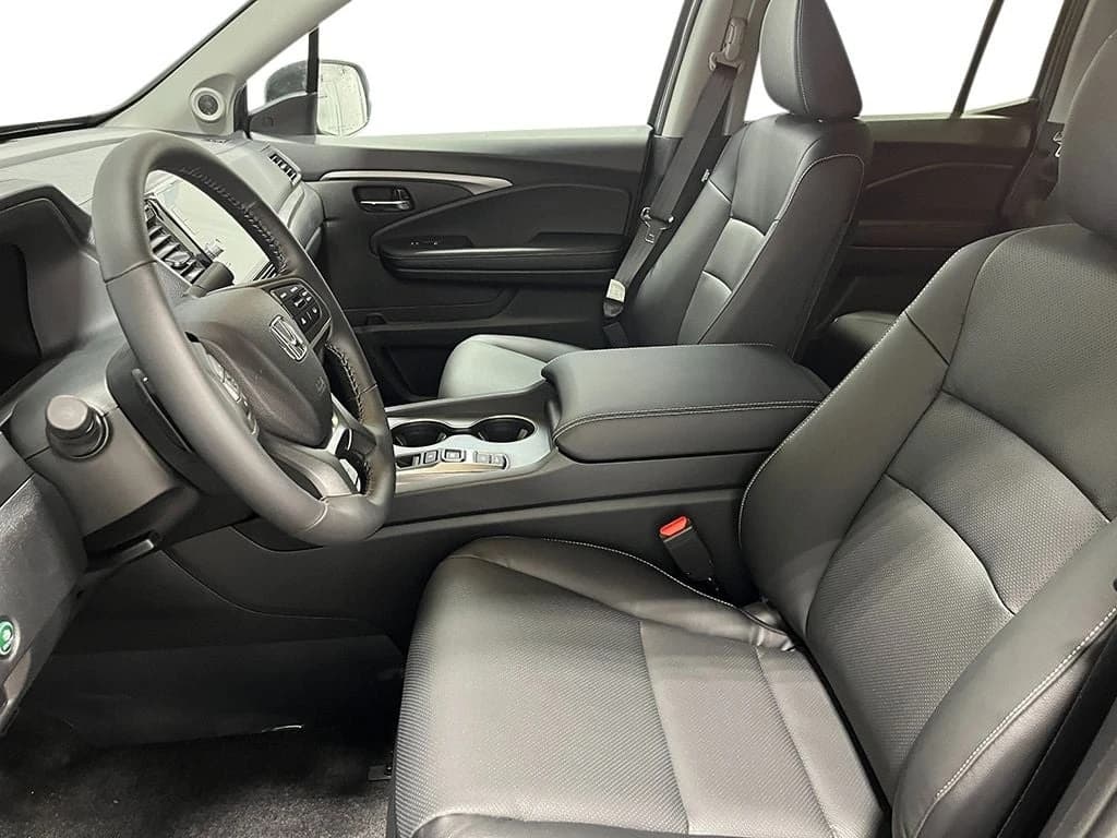 Honda Ridgeline RTL AWD 2025 — side view