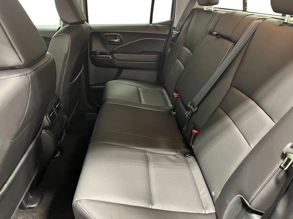 Honda Ridgeline RTL AWD 2025 — side view