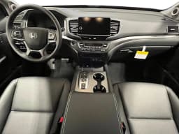 Honda Ridgeline RTL AWD 2025 — side view