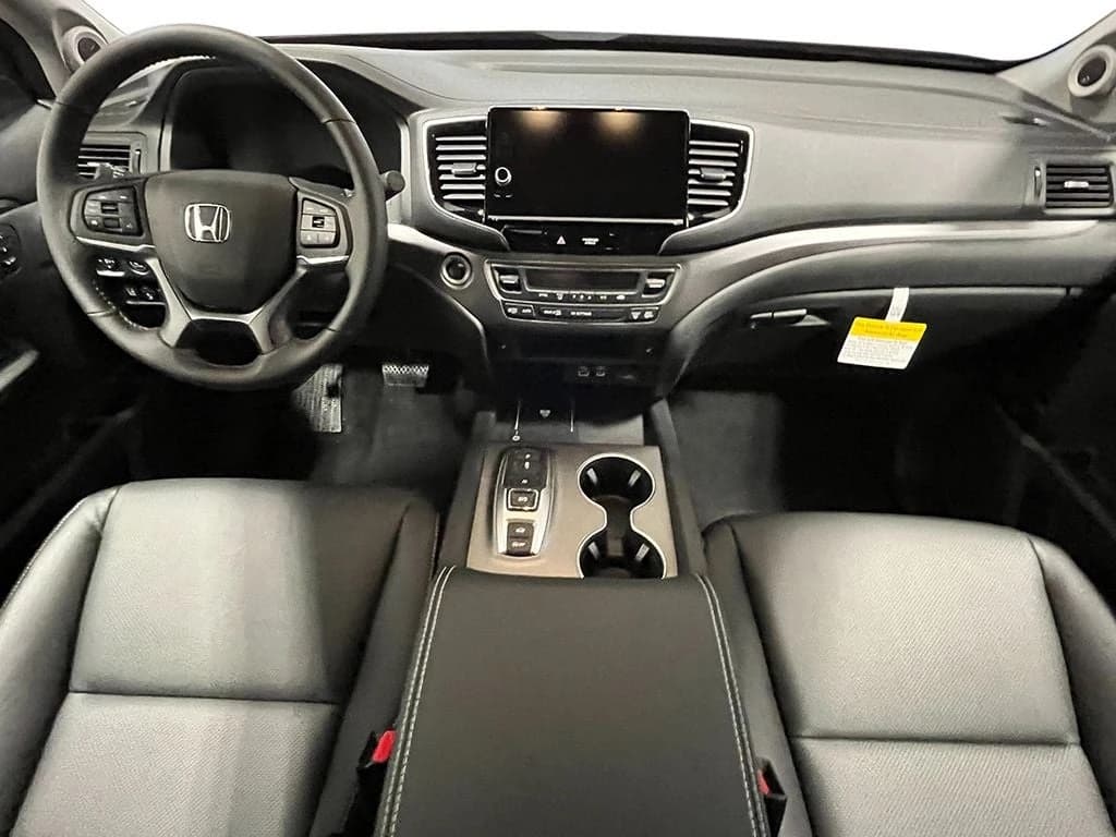 Honda Ridgeline RTL AWD 2025 — side view