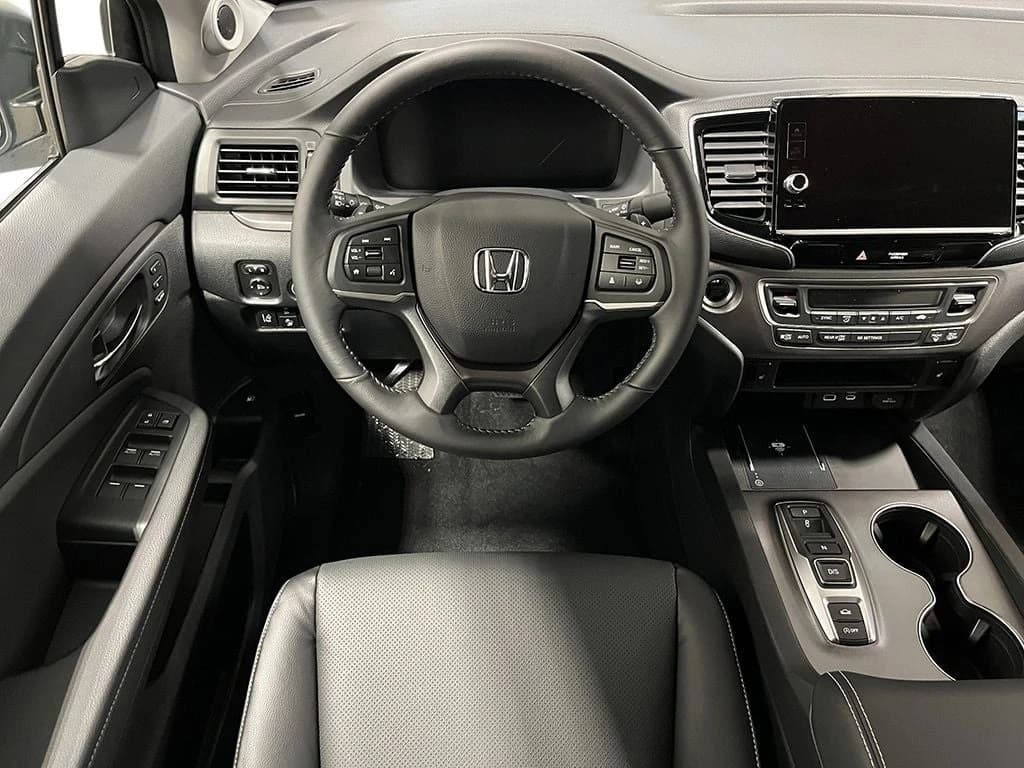 Honda Ridgeline RTL AWD 2025 — side view