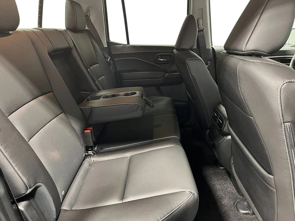 Honda Ridgeline RTL AWD 2025 — side view