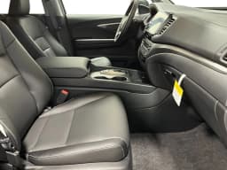 Honda Ridgeline RTL AWD 2025 — side view