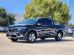 Honda Ridgeline RTL AWD 2026 — side view