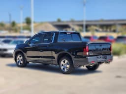Honda Ridgeline RTL AWD 2026 — side view