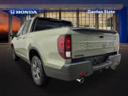 Honda Ridgeline TrailSport AWD 2026 — side view