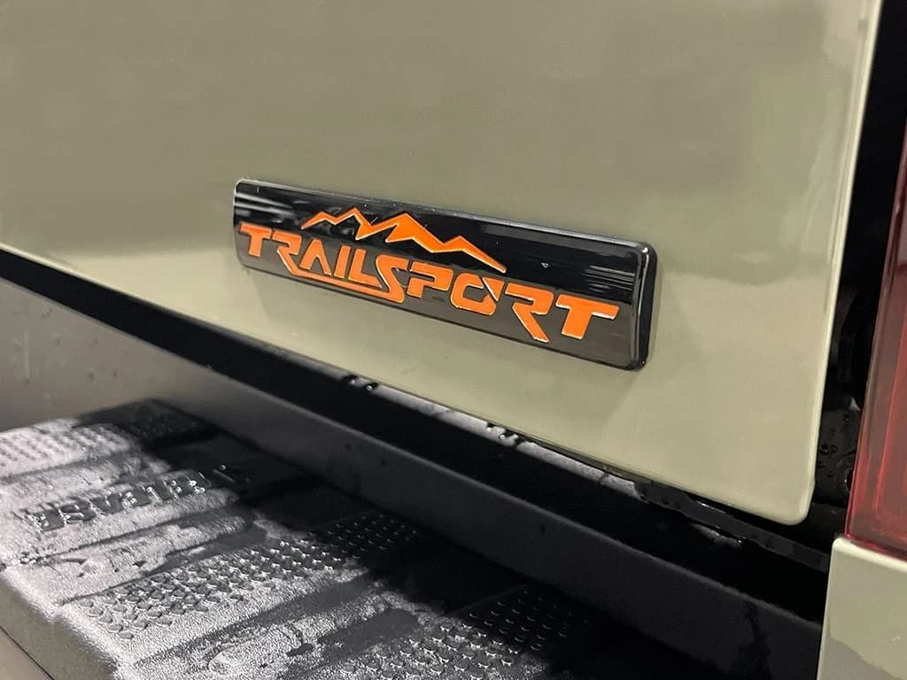Honda Ridgeline TrailSport AWD 2026 — side view