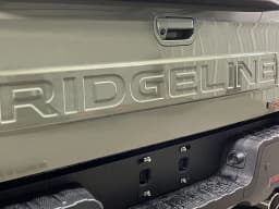 Honda Ridgeline TrailSport AWD 2026 — side view