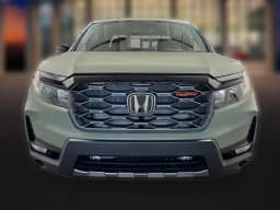 Honda Ridgeline TrailSport AWD 2026 — side view