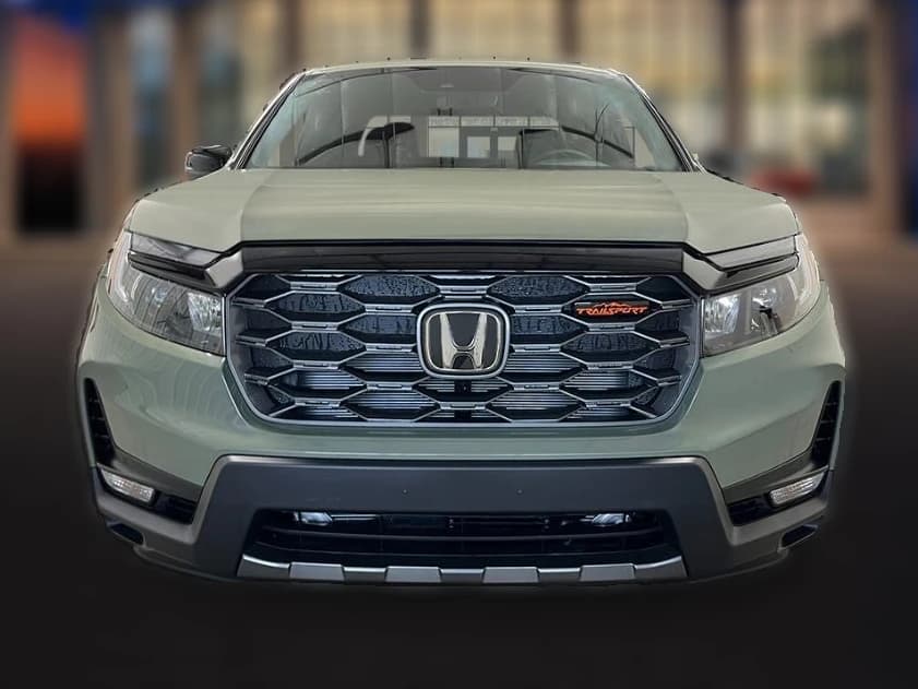 Honda Ridgeline TrailSport AWD 2026 — side view