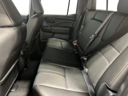 Honda Ridgeline TrailSport AWD 2026 — side view